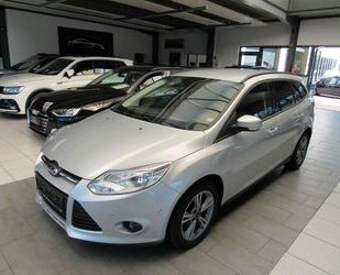 Ford Ford Focus Turnier Sync Edition / Navi/Klimaautoma Gebrauchtwagen