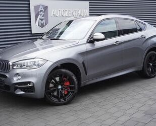 BMW BMW X6 M50d|xDrive|PANORAMA|360°|LED|ACC|H&K|KAMER Gebrauchtwagen