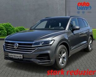 VW Volkswagen Touareg 3.0 TDI Drive Allrad HUD Luftfe Gebrauchtwagen