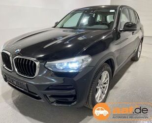 BMW BMW X3 xDrive 20 d Advantage Automatik EU6d LED Na Gebrauchtwagen