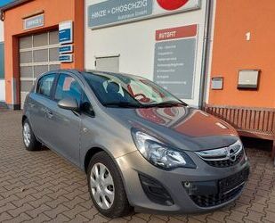 Opel Opel Corsa 1.4 16V Edition Gebrauchtwagen