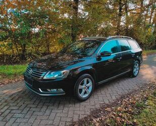 VW Volkswagen Passat Variant 1.4 TSI EcoFuel DSG High Gebrauchtwagen