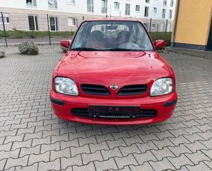 Nissan Nissan Micra Gebrauchtwagen