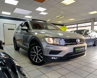 VW Volkswagen Tiguan Comfortline BMT/Start-Stopp Gebrauchtwagen