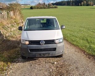 VW Volkswagen T5 Transporter Gebrauchtwagen