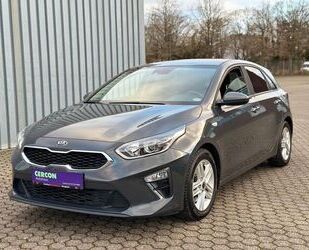 Kia Kia Ceed EDITION7 LED SITZHEIZUNG SCHECKHEFT 1HAN Gebrauchtwagen