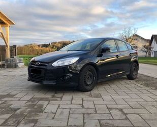 Ford Ford DieFocus 1,6TDCi 85kW DPF SYNC Edition SYNC E Gebrauchtwagen