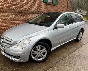 Mercedes-Benz Mercedes-Benz R 500 4Matic Vollausstattung 6 Sitze Gebrauchtwagen