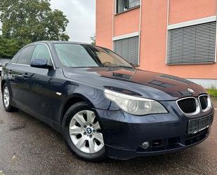 BMW BMW 520i Lim./ Klimaaut. / SHZ / XENON / Schiebeda Gebrauchtwagen