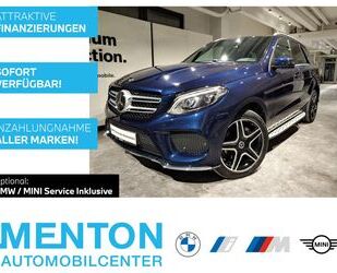 Mercedes-Benz Mercedes-Benz GLE 350 AMG-Line/AHK/RFK/LED/Panoram Gebrauchtwagen