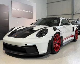 Porsche Porsche 992 GT3 RS Weissach-Paket Lift Bose LED Ca Gebrauchtwagen