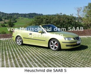 Saab Saab 9-3 2.0t Automatik Hirsch Performance Cabrio Gebrauchtwagen