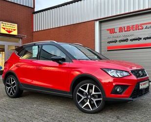 Seat Seat Arona FR*NAVI/KLIMAAUTO/PDC/SHZ/LM/FulLinK/6G Gebrauchtwagen