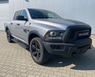 Dodge Dodge RAM 5,7 Hemi Warlock 4x4 Crewcab LPG GAS Gebrauchtwagen