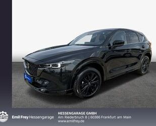 Mazda Mazda CX-5 e-SKYACTIV-G 194 AWD Aut. Homura Gebrauchtwagen