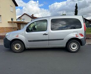 Renault Renault Kangoo 1Hand Regal+Ladesystem NAVI+Tempoma Gebrauchtwagen