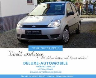 Ford Ford Fiesta 1.3 - Klima, TÜV & AU -NEU- Gebrauchtwagen