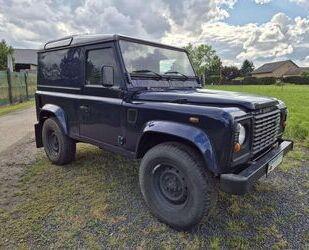 Land Rover Land Rover Defender 90 Td5 HT **LKW-Zulassung** Gebrauchtwagen