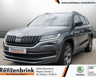 Skoda Skoda Kodiaq 2.0 TDI Sportline DSG Gebrauchtwagen