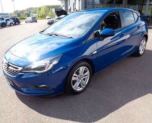 Opel Opel Astra K Lim. 5-trg. Business Start/Stop Gebrauchtwagen