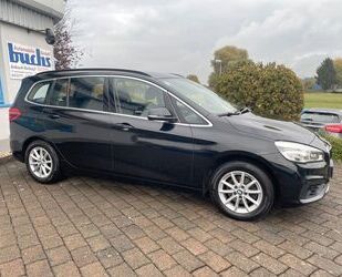 BMW BMW 216d Gran Tourer Advantage RFK AHK LED Gebrauchtwagen