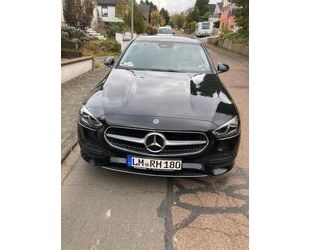 Mercedes-Benz Mercedes-Benz C 180 Autom. - Gebrauchtwagen