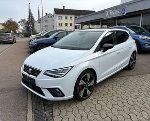 Seat Seat Ibiza FR Gebrauchtwagen