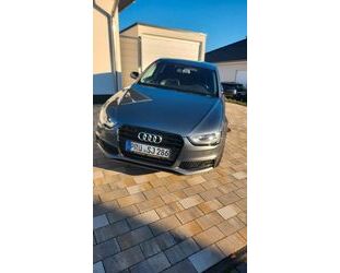 Audi Audi A4 2.0 TFSI multitronic S line S line Gebrauchtwagen