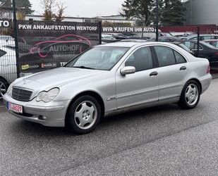 Mercedes-Benz Mercedes-Benz C 220 CDI Autom. Limousine Gebrauchtwagen