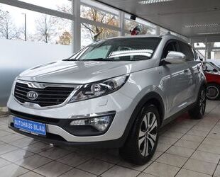 Kia Kia Sportage 2.0 CRDi Spirit 4WD *AUTOMATIK*LEDER* Gebrauchtwagen