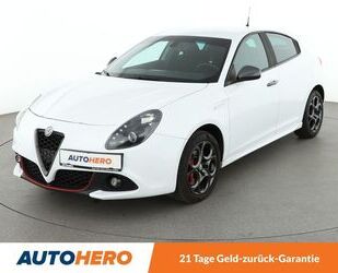 Alfa Romeo Alfa Romeo Giulietta 1.4 Turbo Super *ALU*PDC*SHZ* Gebrauchtwagen