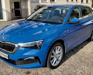 Skoda Skoda Scala 1,0 TSi LED ACC SHZ PPS Gebrauchtwagen