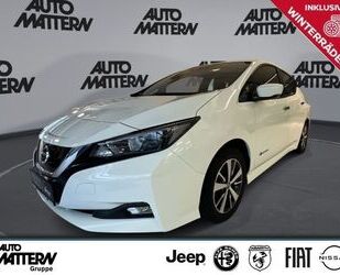 Nissan Nissan Leaf Acenta Klima Navigation 40KW/h LM 16