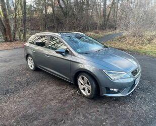 Seat Seat Leon ST 2.0 TDI 110kW Start&Stop FR FR Gebrauchtwagen