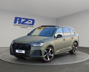 Audi Audi Q7 50 TDI quatt S-LINE 7SITZ STNDHZ PANO AHK Gebrauchtwagen