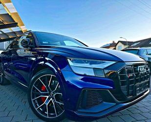 Audi Audi SQ8 TDI Alcantara LED 22