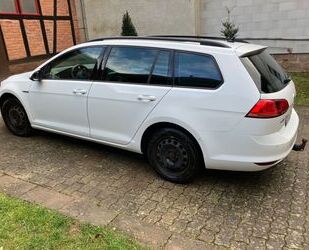 VW Volkswagen Golf 1.6 TDI BMT Comfortline Variant Co Gebrauchtwagen