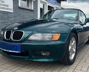 BMW BMW Z3 *Inklusive Hardtop*Klima*Sitzhzng*Leder* Gebrauchtwagen