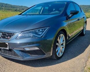 Seat Seat Leon FR 2.0 TSI 140kW 190PS DSG Navi Beats Gebrauchtwagen