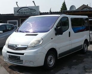 Opel Opel Vivaro Kasten/Kombi Kombi L1H1 2,9t Gebrauchtwagen