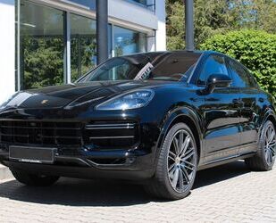 Porsche Porsche Cayenne Coupe Turbo/PDCC SPORT /PDLS+ /SPO Gebrauchtwagen