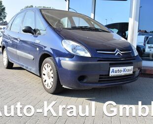 Citroen Citroën Xsara Picasso 1.6i Style Klima BC el. FH e Gebrauchtwagen