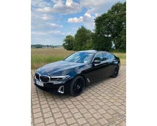 BMW BMW 530d xd A LuxLine ESD NAVLederAlpina