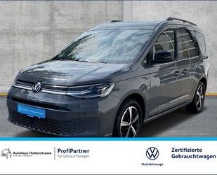 VW Volkswagen Caddy 1.5 TSI Dark Label 7-Sitze LED PA Gebrauchtwagen