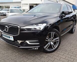 Volvo Volvo XC60 B4 D Geartronic Inscription|AHK|NAVI|SH Gebrauchtwagen