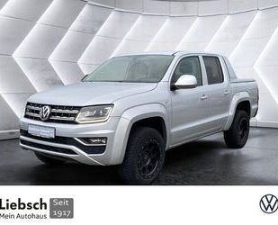 VW Volkswagen Amarok DC Aventura V6 TDI Automatik AHZ Gebrauchtwagen