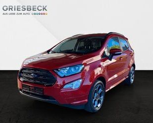 Ford Ford EcoSport 1.0 EcoBoost ST-Line FLA LM KeyLess Gebrauchtwagen