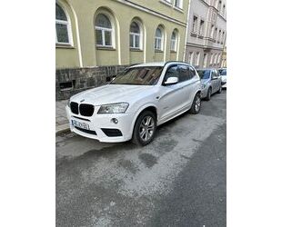 BMW BMW X3 xDrive30d M-Paket Gebrauchtwagen