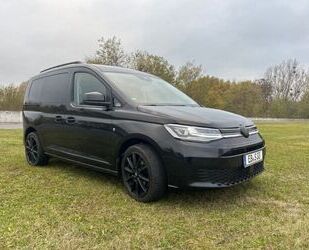 VW Volkswagen Caddy 2.0 TDI 90kW DSG Style Style Gebrauchtwagen