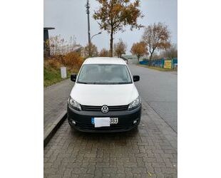 VW Volkswagen Caddy Maxi Gebrauchtwagen